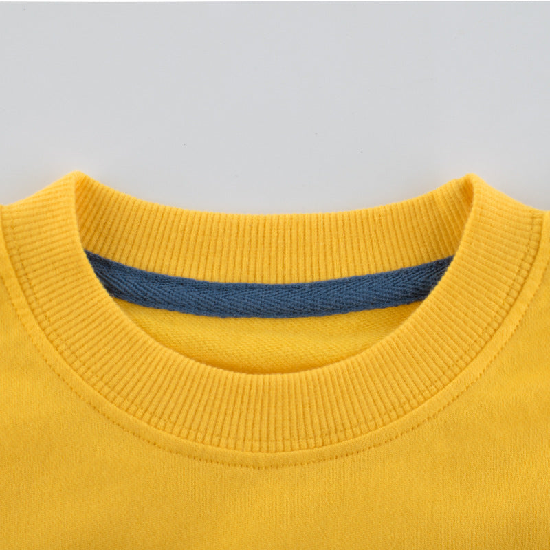 Korean Style Children's Sweater
