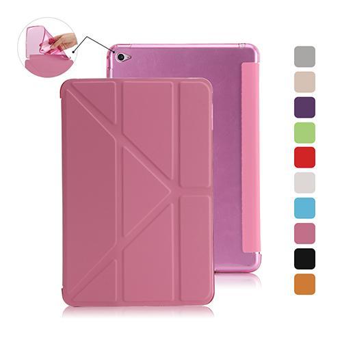 iPad Air 2 Silicon Smart Case with Stand