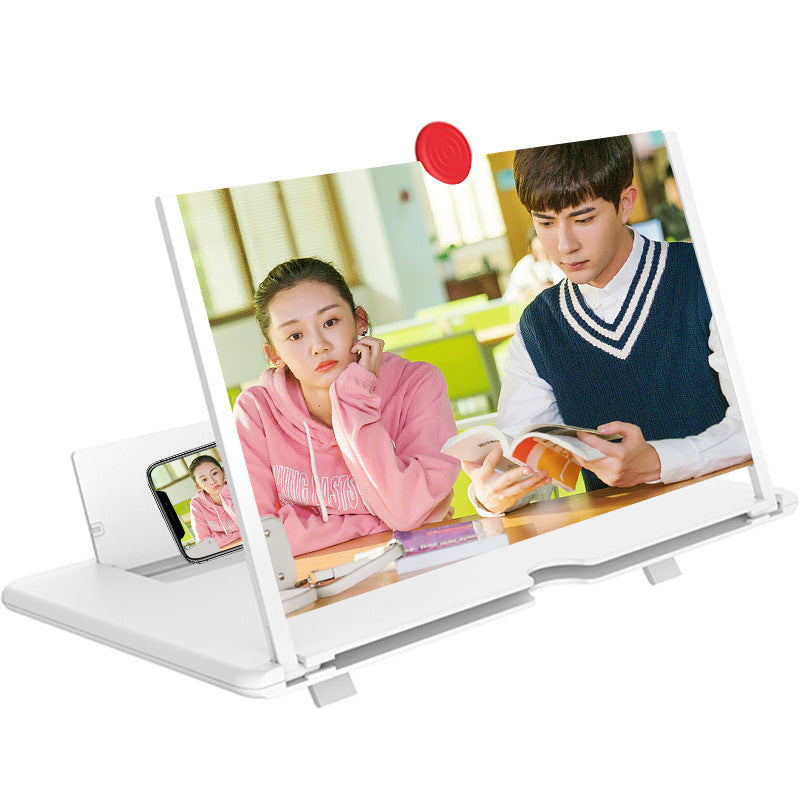12-inch Mobile Phone Screen Amplifier