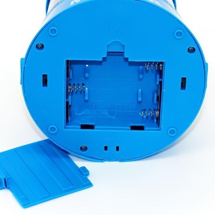 LED Night Light Projector Lamp - Colorful Star Light (Random Color)