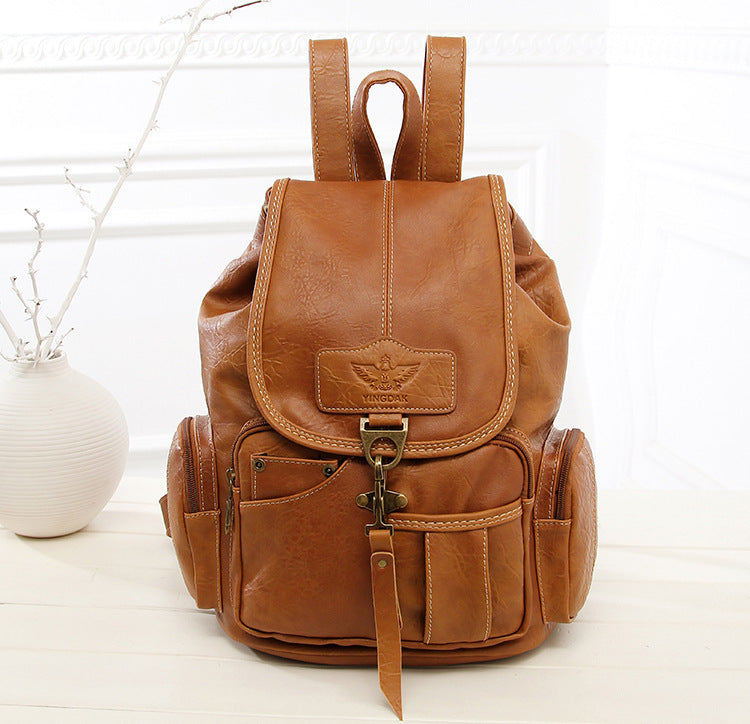 Retro Shoulder Female Bag