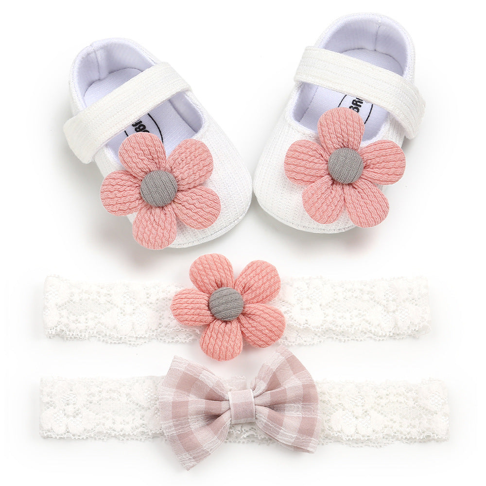 Baby Soft-Soled little Feet Shoes - Baby Shoes, Princess Shoes