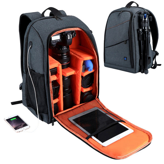 Camera Bag - Waterproof Backpack Waterproof Camera Bag - JumoShop