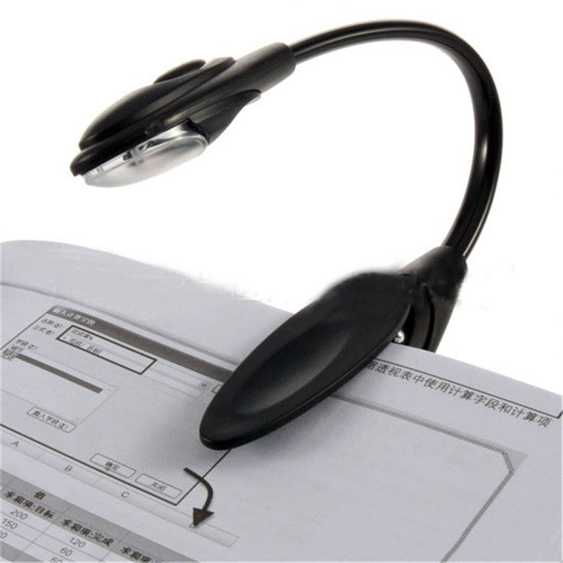 Led Book Light Mini Clip-On - JumoShop