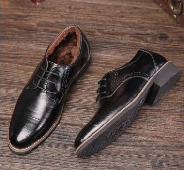 Men's Leather Shoes
