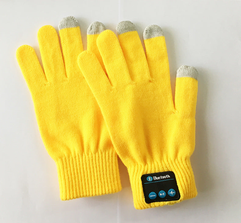 Unisex Bluetooth Gloves