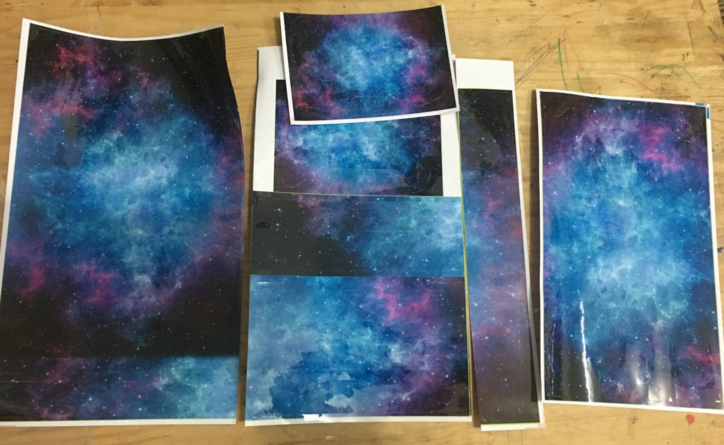 Xbox One Film Skin Sticker