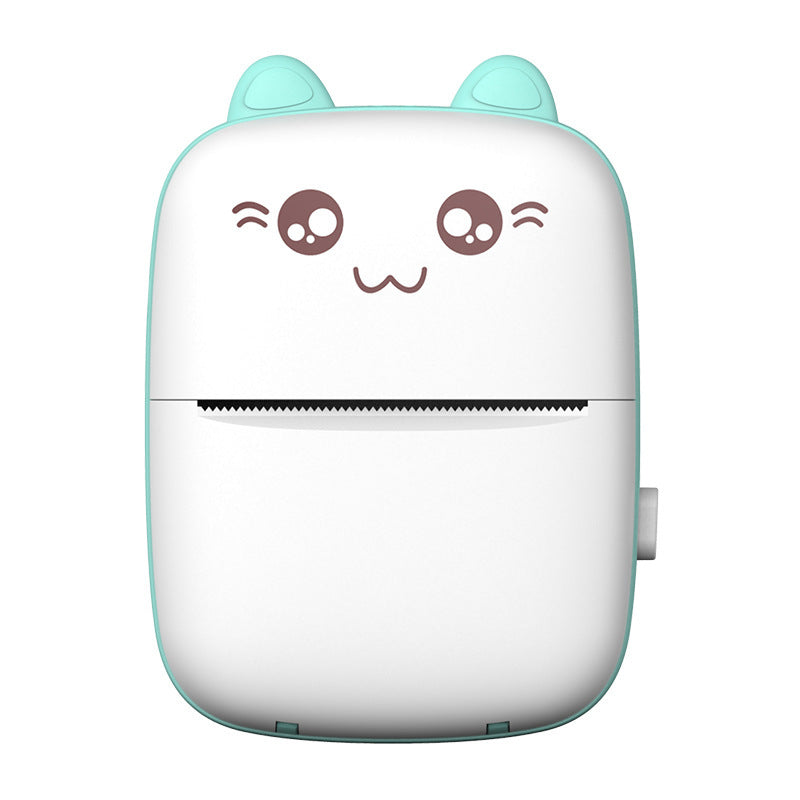 Mini Portable Bluetooth Printer - JumoShop