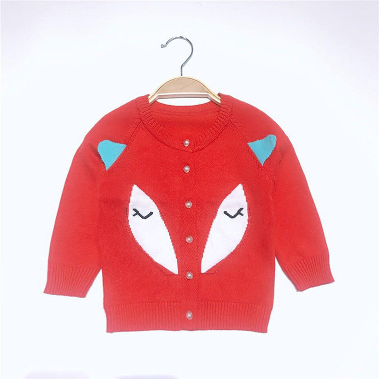 Baby Knitwear Sweater Top