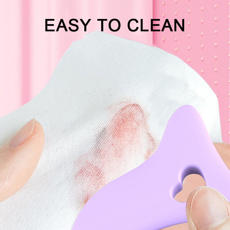 Silicone Eyeliner Stencil Wing Tip Mascara Drawing Lipstick Aid Face Cream Applicator For Beginners Makeup Tool Eyeliner Stencils Silicone Winged Tip Eyeliner Aid Eyebrow Pencil Stencil Reusable - JumoShop