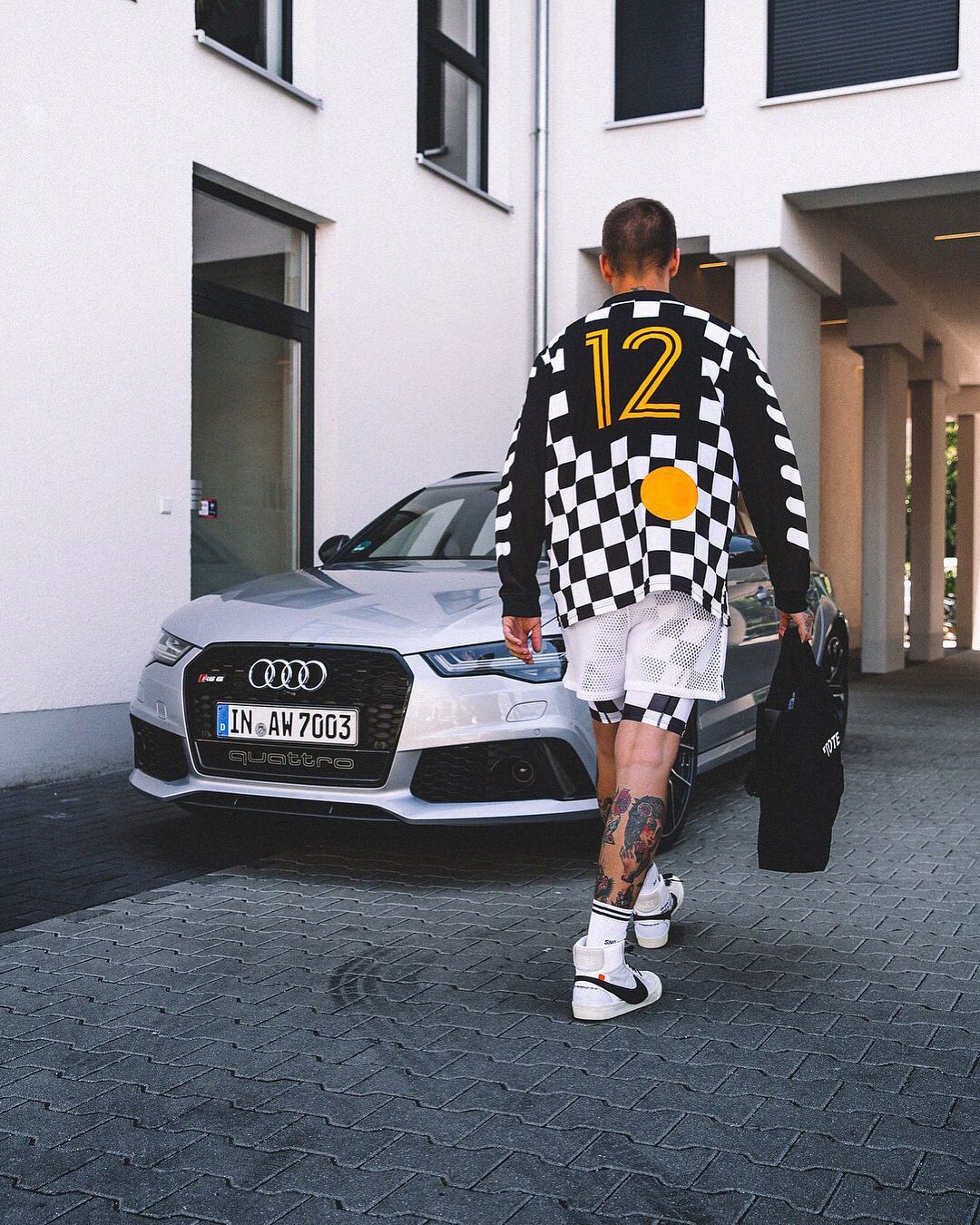 Summer Anti-exposure Running Training Shorts