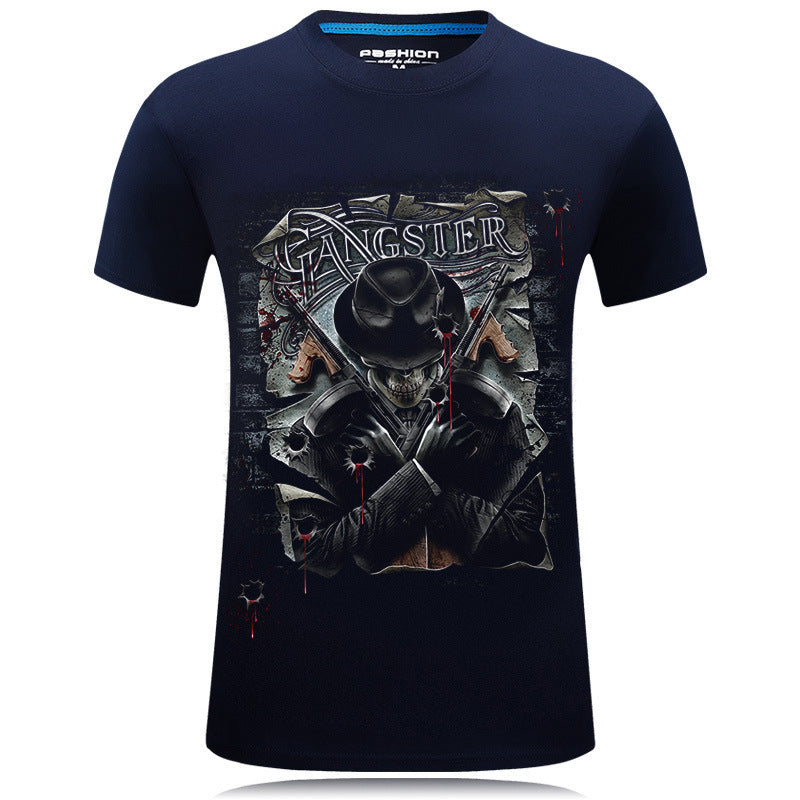 Hot-selling 3D Design T-shirt
