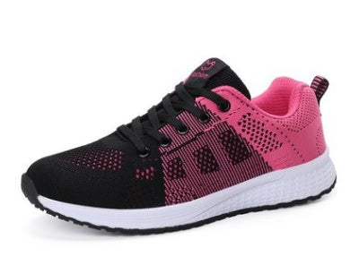Sports Shoes - Female Breathable Mesh
