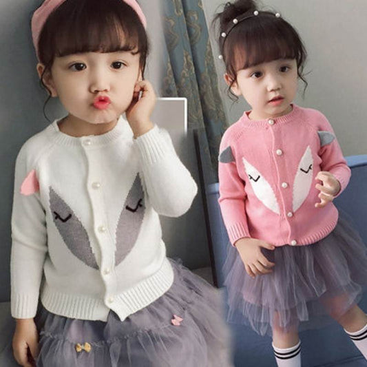 Baby Knitwear Sweater Top