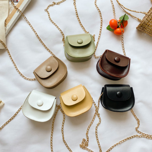 Accessories Messenger Bag - Women Chain Children's Bag