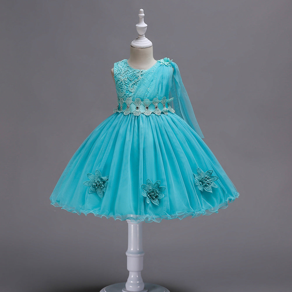 Baby Girl Ball Dress