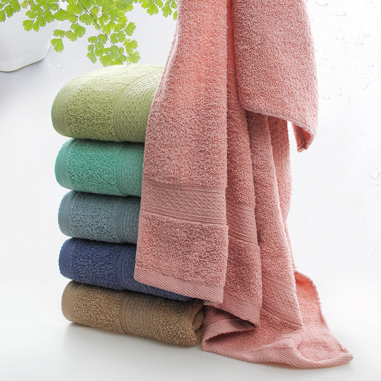 Thickened Bath Towel -  Beach Towel