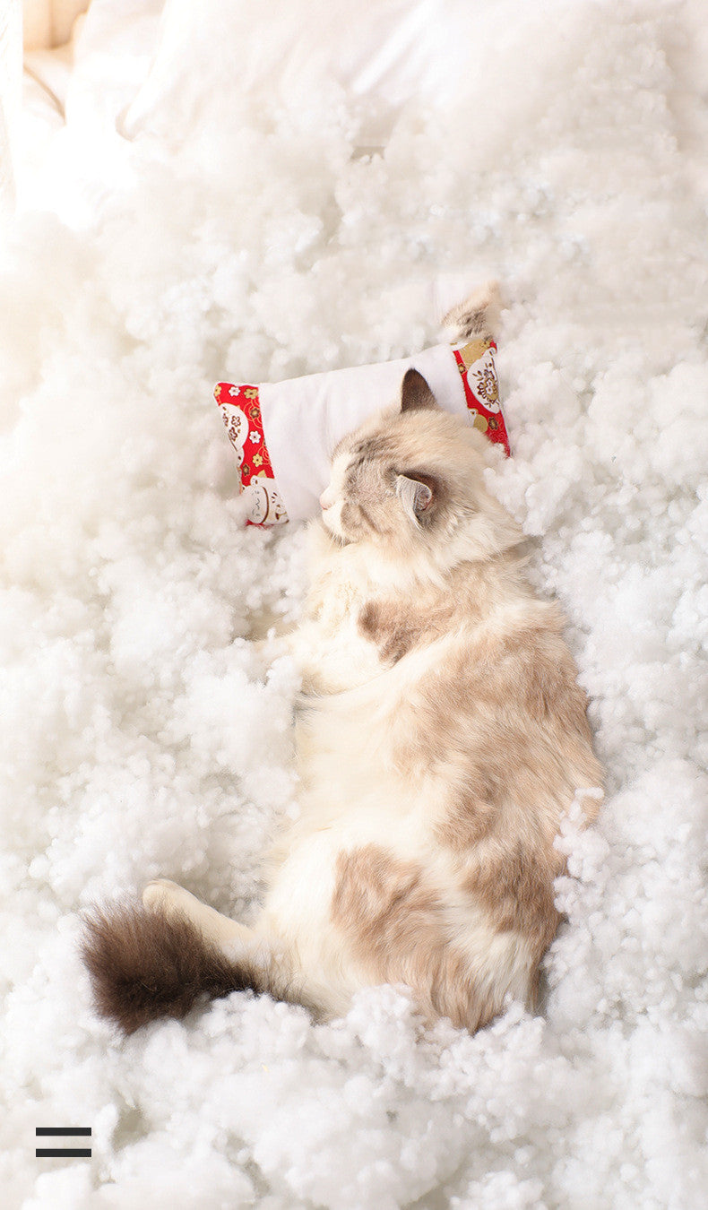 Closed Removable And Washable Cat Litter