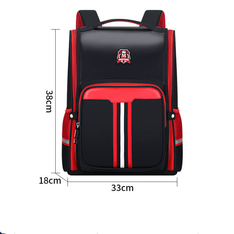 Children's School Bag for Primary School Students