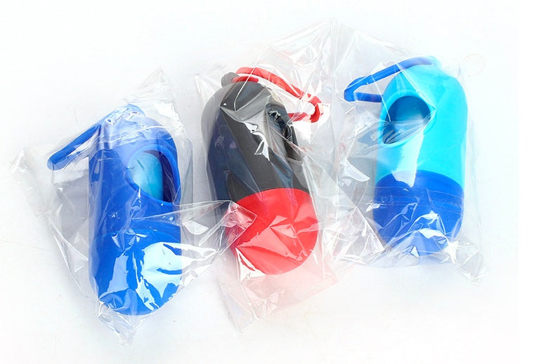 Pet Trash Bag - Dog Poop Bags For Waste Refuse Cleanup
