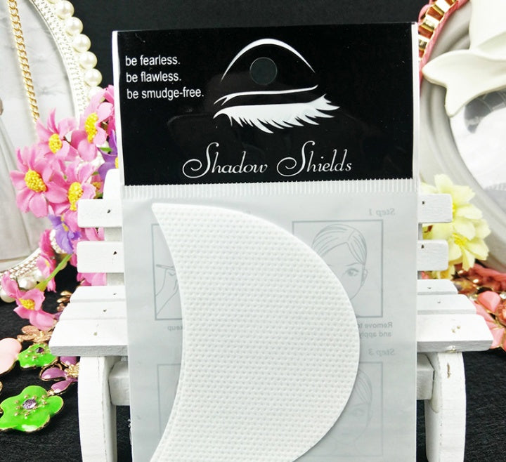 Eye Shadow Stickers - False Eyelashes Stickers Graft false eyelashes spacers