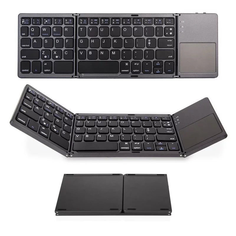 Virtual Laser Keyboard Bluetooth - Wireless Projector Phone Keyboard For Computer Pad Laptop With Mouse Function