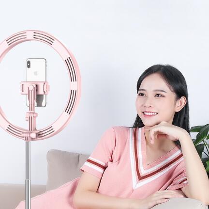 Selfie Ring Light - Portable For Youtube Vlog Live Photo - JumoShop