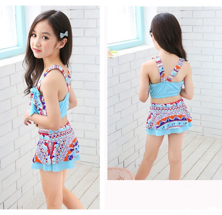 Kids Swimsuit Bikini