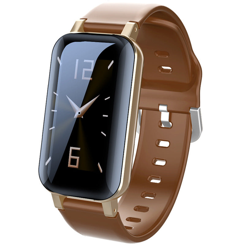 Smart Binaural Bracelet - Wireless Bluetooth Headset 2-in-1