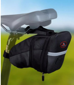 Bicycle Bag - Mountain Bike Tail Bag