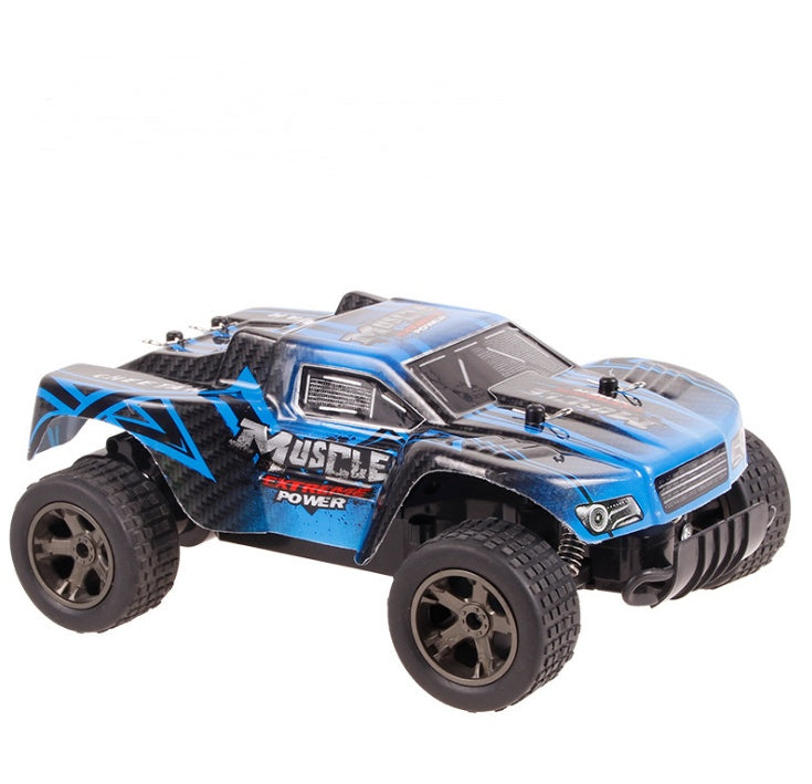 Shock Resistance and High-Speed Competitive Electric Remote Control Car