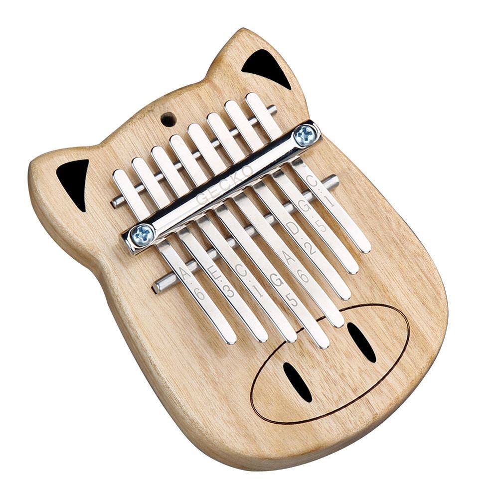 Camphor Wood Keyboard Percussion Instrument