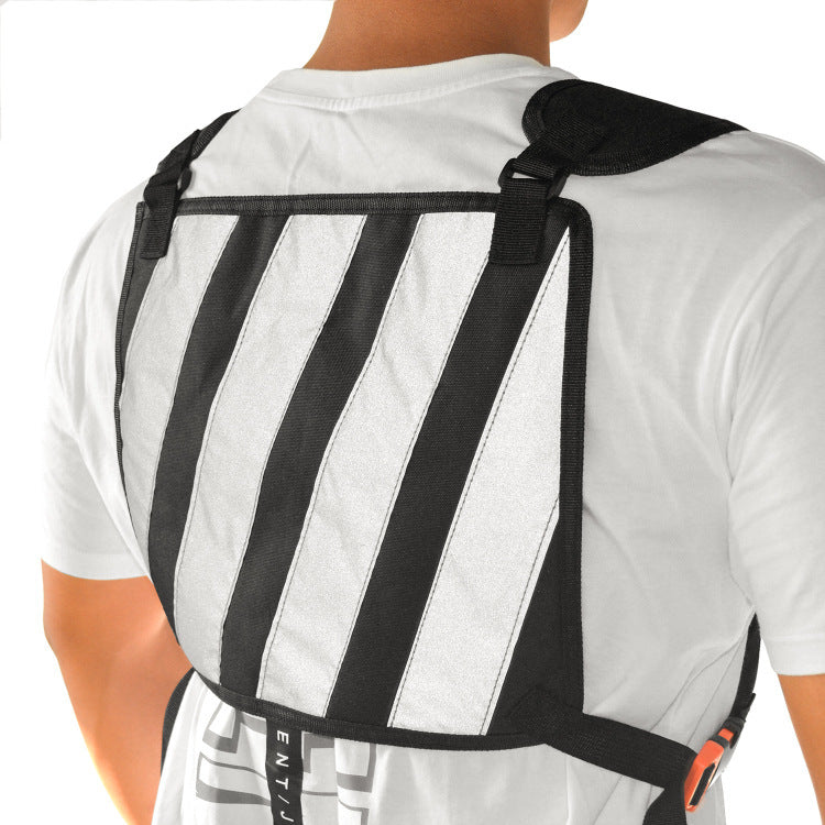 Fitness Vest Bag - Sport Running Chest Bags
