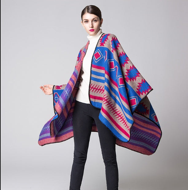 Geometric Puzzle Cloak