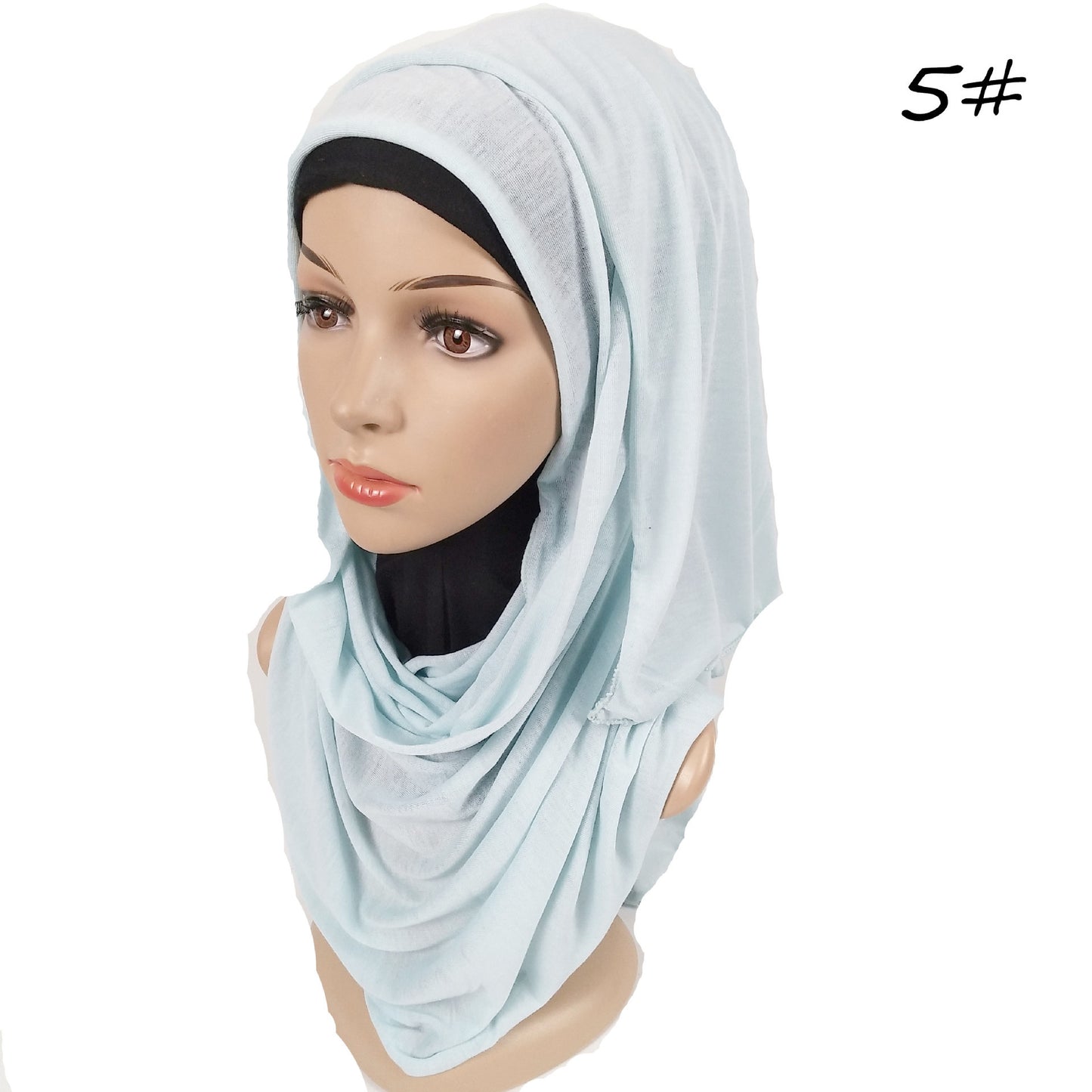 Classic Islamic Hijab Wrap
