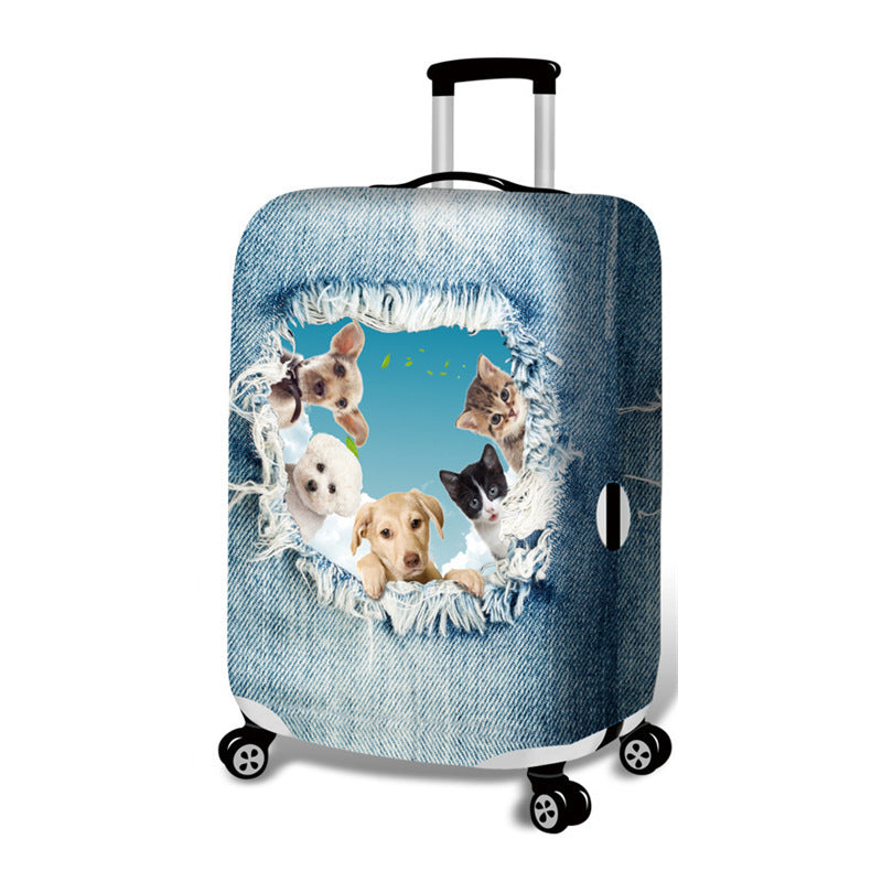 Travel Case Cover Luggage