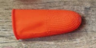 Silicone Thumb Knife Finger Protector – Garden Harvesting Tool for Cutting Vegetables, Fruits & Plants! - JumoShop