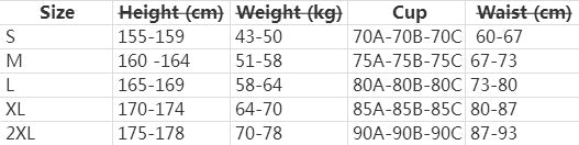 Swimwear Women's Bikini