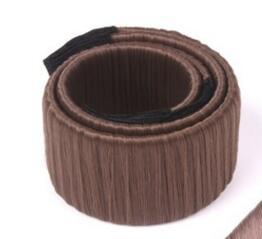 Magic French Twist Hair Bun Maker – Elastic Wig Hair Tie Band! - JumoShop