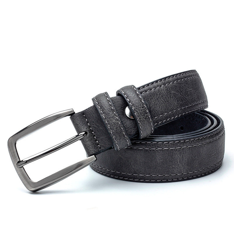 Men's Vintage Belts For Jeans
