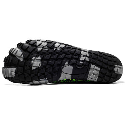 Beautiful Wading Men's Shoes - men's shoes outdoor river shoes ladies non-slip diving shoes