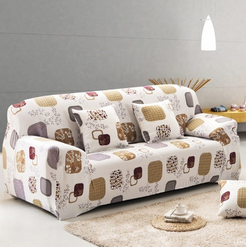 Simlpy & Classy Sofa Cover