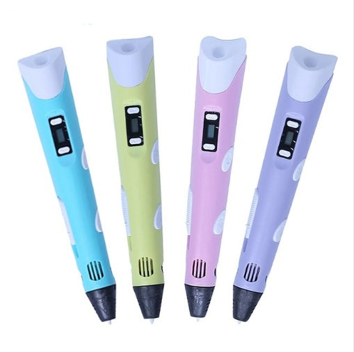 3D Print Pen - Two Generation Graffiti - JumoShop