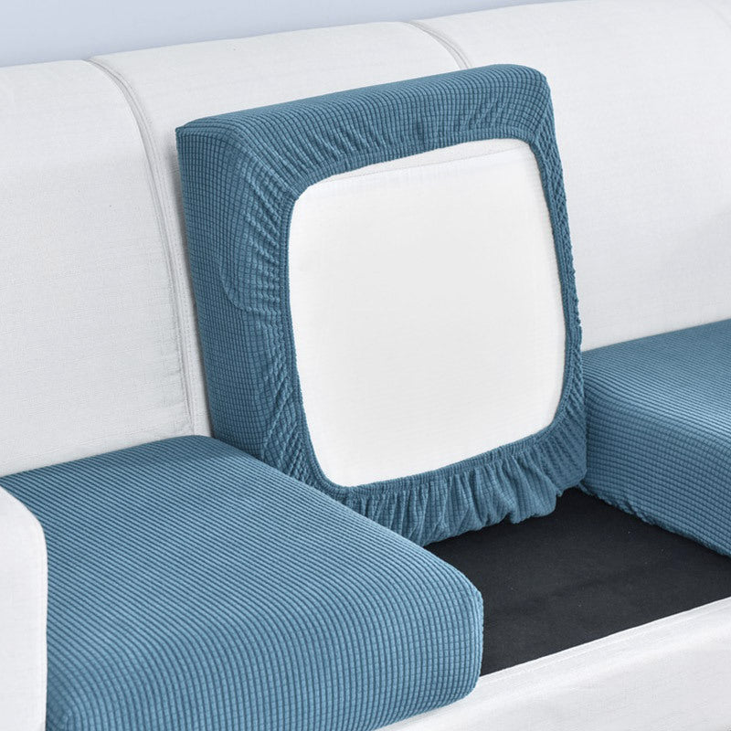 Pure Color Stretch All-Inclusive Sofa Cover