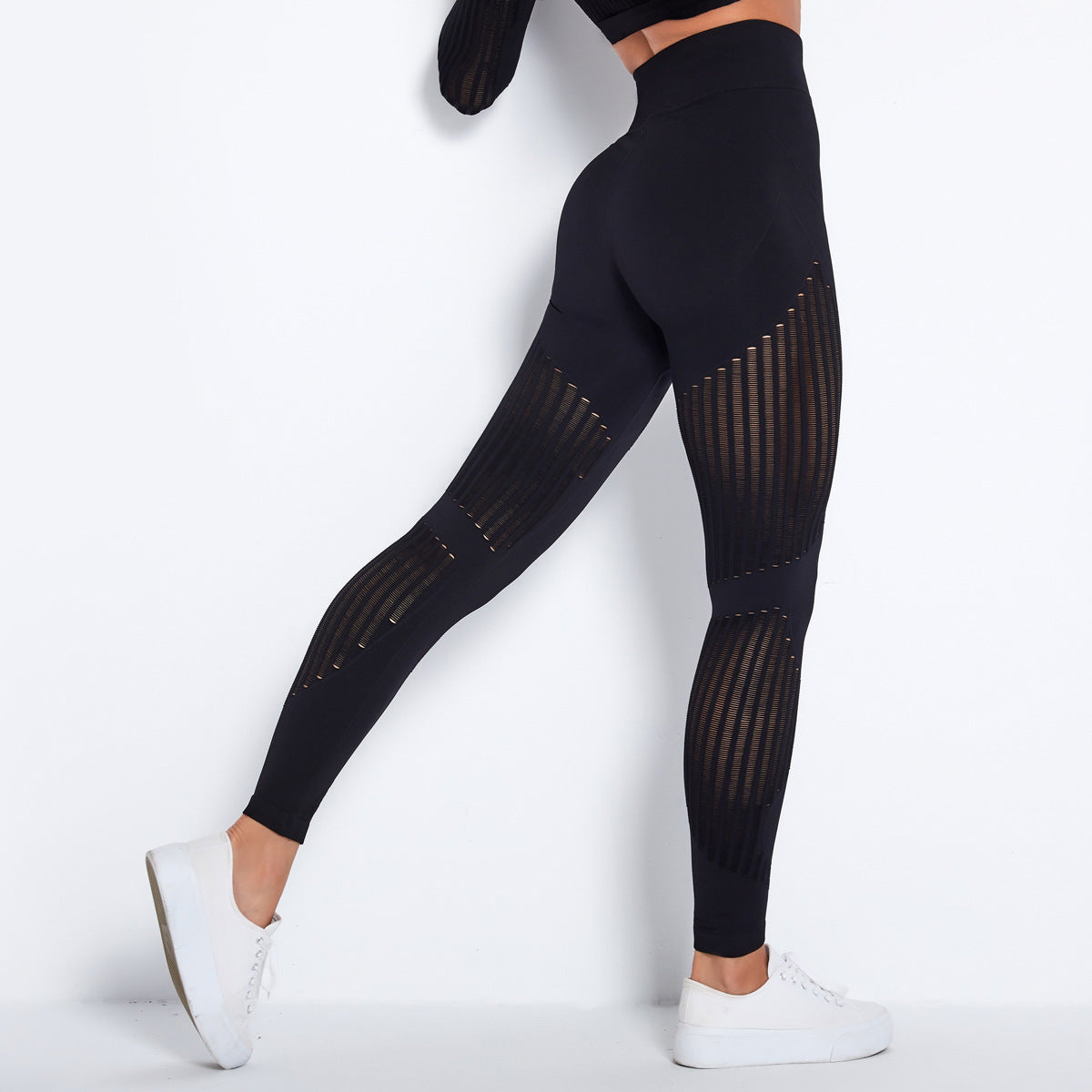 High Waist Hip Lift Yoga Pants