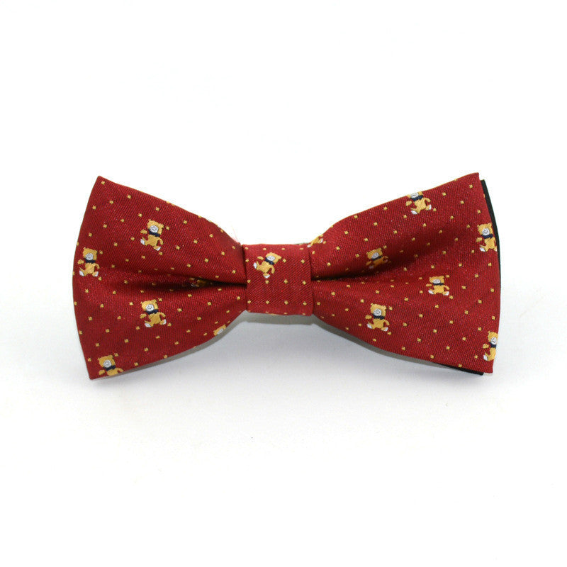 Fashion Baby Bow Tie