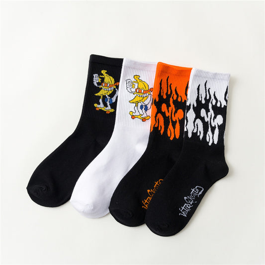 Men's Socks - Tube Socks