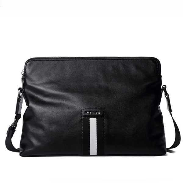 Wear-resistant Leather Men's Messenger Bags