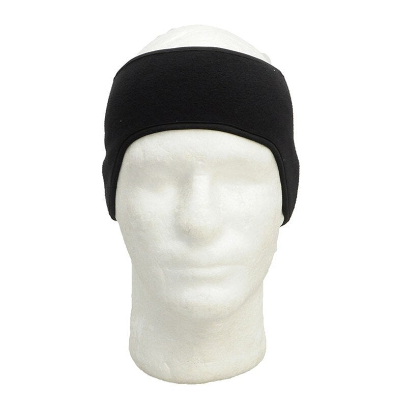 Winter Running Horsetail Hole Earmuffs - Windproof and Cold Earmuffs