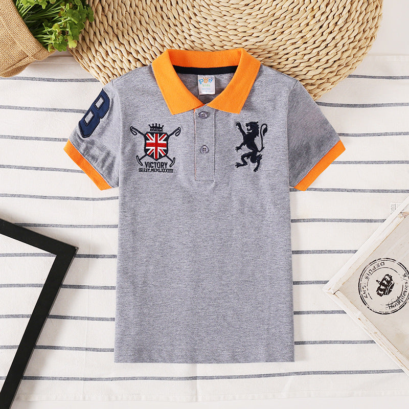 Polo Kids T Shirt For Boys